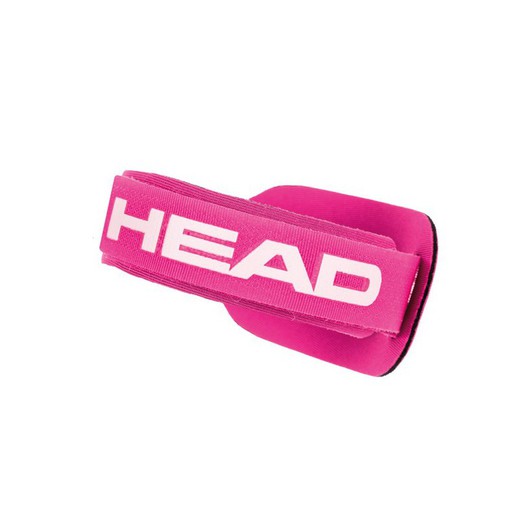 HEAD TRI CHIP  BAND FUCSIA