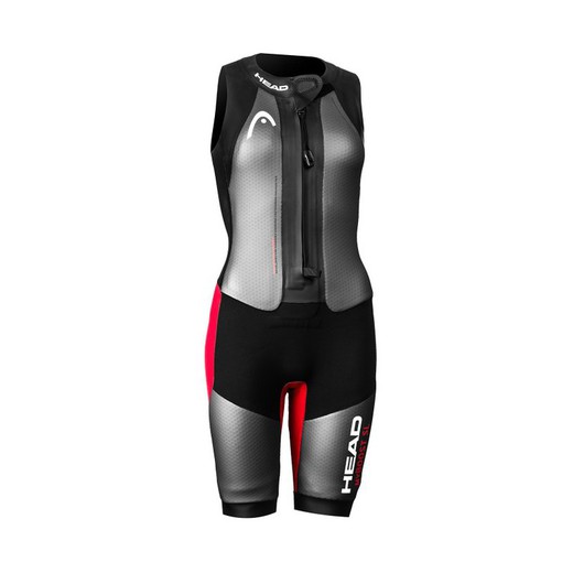 HEADSWIM SWIMRUN MYBOOST SIN MANGAS (SLEEVES) MUJER