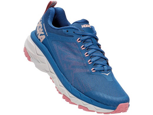 HOKA  CHALLENGER ATR 5 DARK BLUE/BROWN