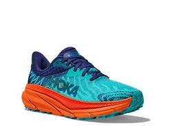 Hoka CHALLENGER ATR 7  Hombre CERAMIC/ORANGE