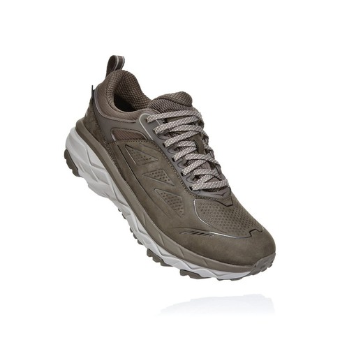 HOKA CHALLENGER LOW GTX MAJOR BROWN/HEA