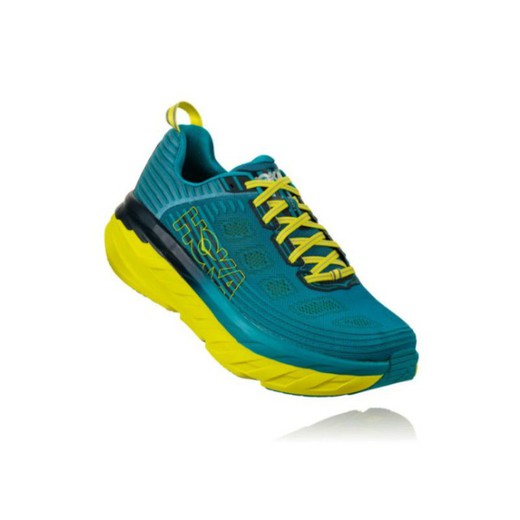 HOKA CLIFTON 5 CARIBBEAN