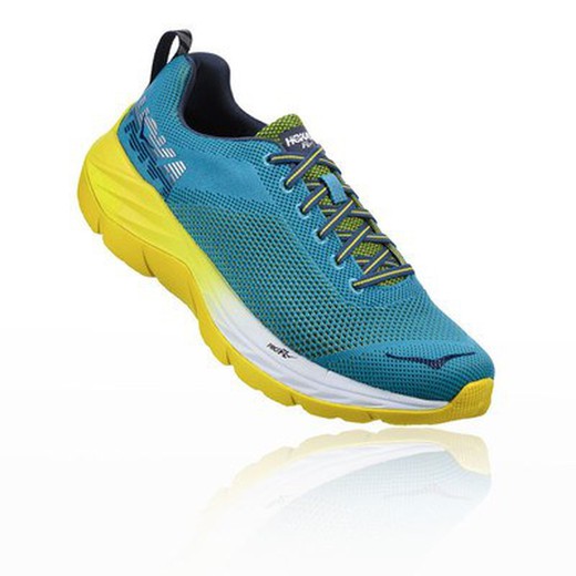 Hoka FLY MACH CARIB.SEA/BLACK