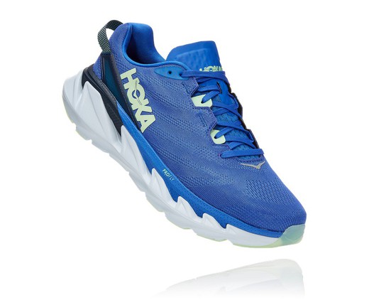 Hoka Hombre ELEVON 2 DAZZLING BLUE / GREEN ASH