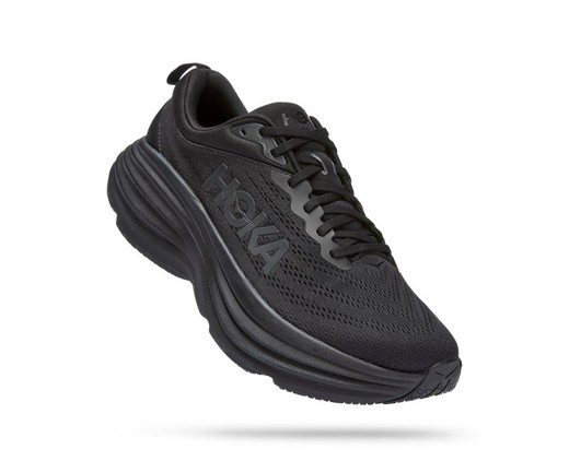 HOKA M BONDI 8 black / black