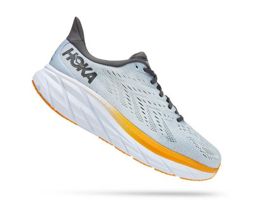 Hoka M CLIFTON 8 BLUE FOG / PLEIN AIR