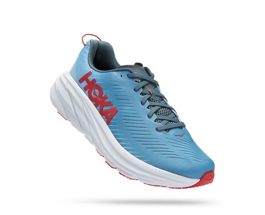 HOKA Rincon 3 Hombre butterfly / summer song