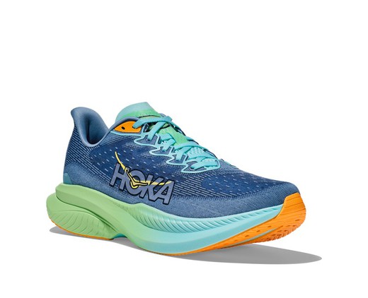 Hoka MACH 6 Hombre dusk/shadow