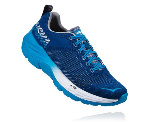 Hoka hombre MACH TRUE BLUE / BLUEPRINT