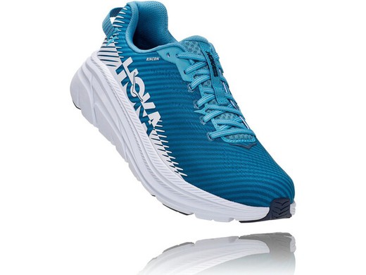 HOKA RINCON 2 BLUE MOON/WHITE