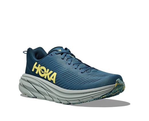 Hoka Rincon 3 Hombre Bluesteel / Deep