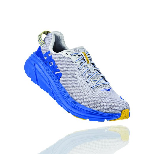 HOKA RINCON OYSTER MUSHROOM / NEBULAS BLUE