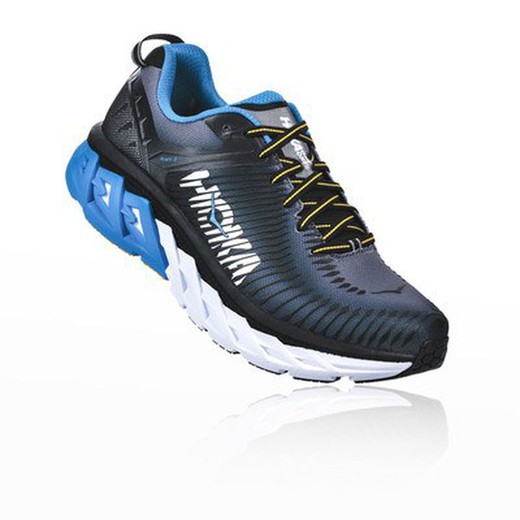 HOKA ROAD ARAHI 2 BLACK IRIS Talla usa: 10/2 - Talla eu: 44,6