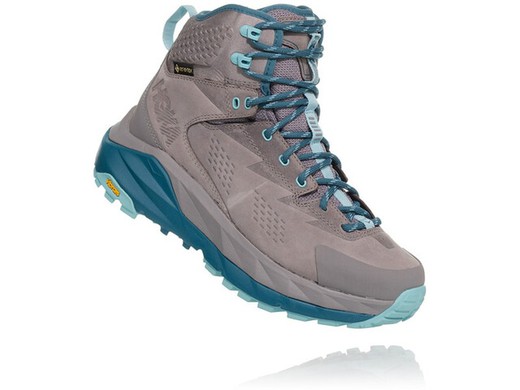 HOKA SKY KAHA GTX FROST GRAY/AQUA