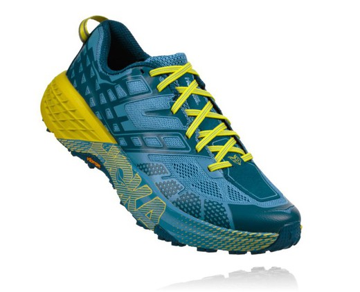 HOKA SPEEDGOAT 2 MIDNIGHT/NIAGARA