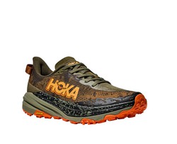 Hoka SPEEDGOAT 6 Hombre ANTIQUE/SQUASH