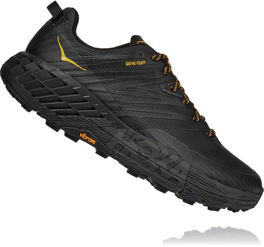 HOKA SPEEDGOAT GTX ANTHRACITE/GREY