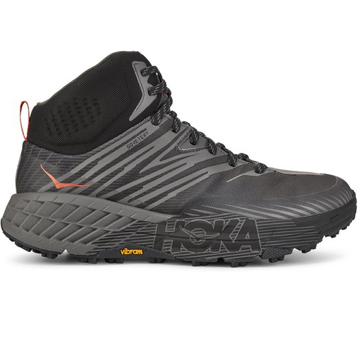 HOKA SPEEDGOAT MID 2 GTX ANTHRACITE/GREY