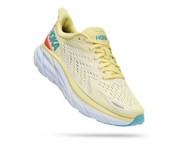 Hoka W CLIFTON 8 YELLOW PEAR / SWEET CORN