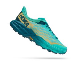 Hoka Zapatillas Running Mujer - Speedgoat 5 - deep teal / water garden