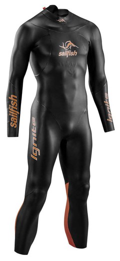 neopreno Sailfish Ignite masculino