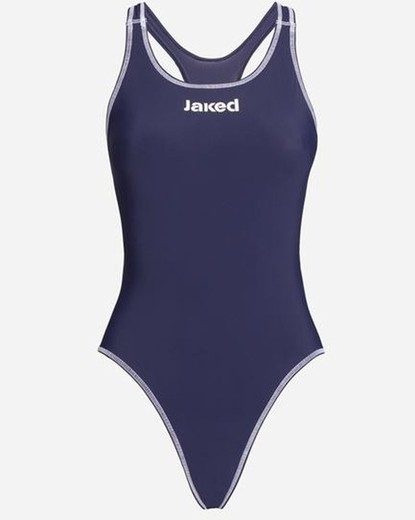 JAKED BAÑADOR MUJER FIRENZE AZUL OSCURO