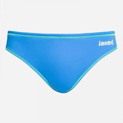 Jaked Bañador slip Milano Royal - verde