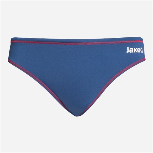 JAKED BAÑADOR SLIP MILANO COLOR AZUL MARINO