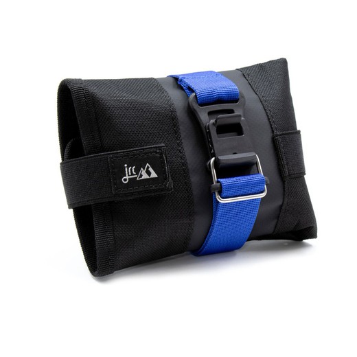 JRC Hokan 2.0 Saddle Roll Bag Blue