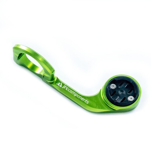 JRC Low Profile Out Front Mount - Garmin Acid/Green