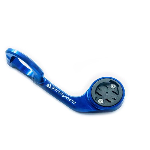 JRC Low Profile Out Front Mount - Wahoo Blue