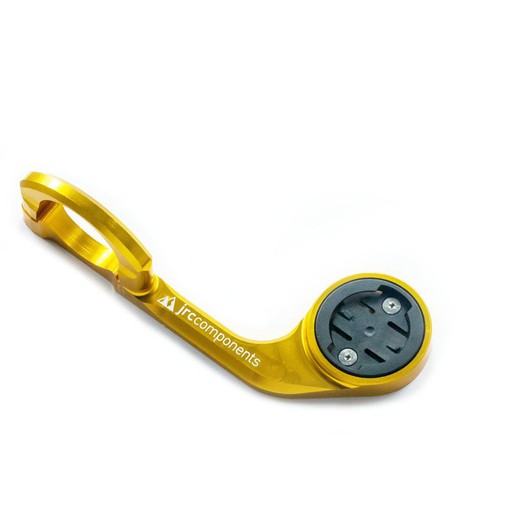JRC Low Profile Out Front Mount - Wahoo Gold