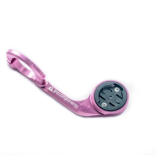 JRC Low Profile Out Front Mount | Wahoo Pink