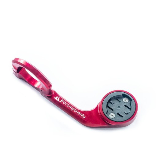 JRC Low Profile Out Front Mount - Wahoo Red
