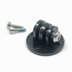 JRC Out front GoPro Adaptor - Other Brand Mounts Black