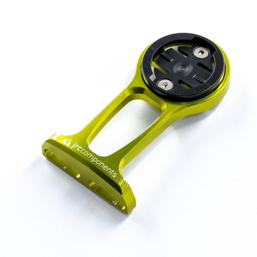 JRC Stem Out Front Mount - Garmin Acid/Green