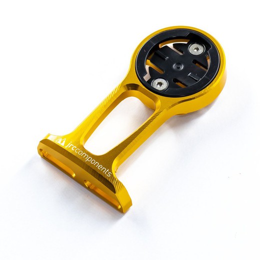 JRC Stem Out Front Mount - Garmin Gold