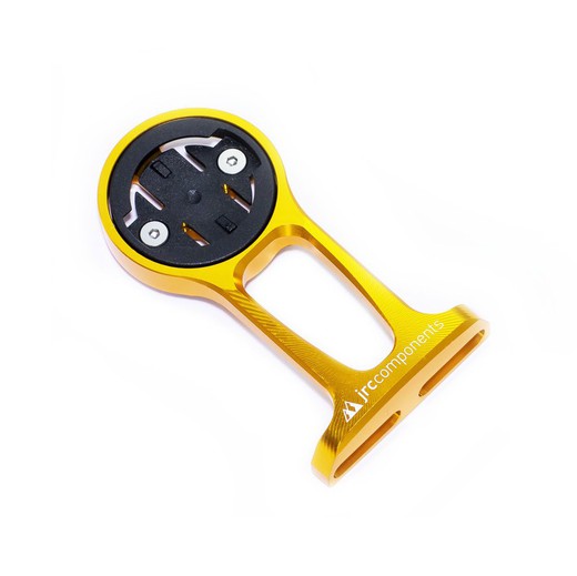 JRC Stem Out Front Mount - Wahoo Gold