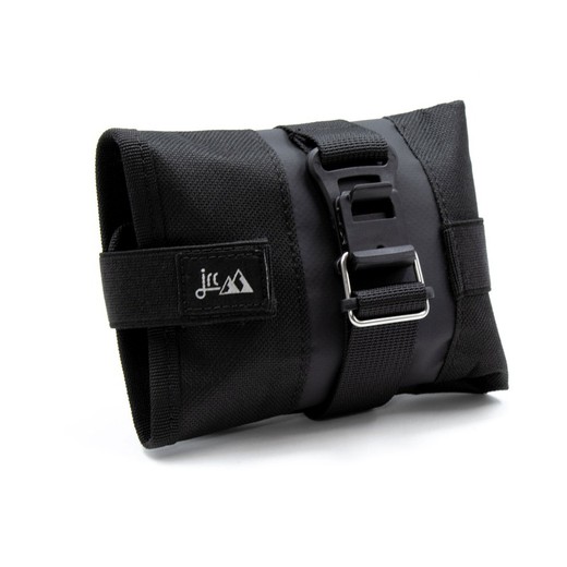 JRC Hokan 2.0 Saddle Roll Bag Black