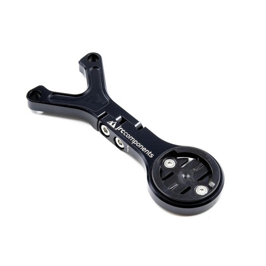 JRC Underbar Mount for Cannondale Knot Handlebar | Garmin |  Black