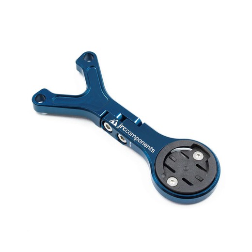 JRC Underbar Mount for Cannondale Knot Handlebar | Wahoo |  Blue