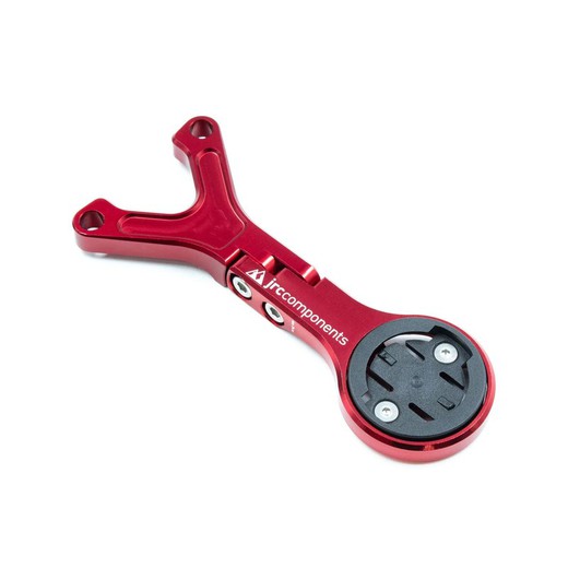 JRC Underbar Mount for Cannondale Knot Handlebar | Wahoo |  Red