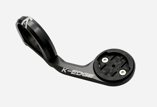 K-EDGE GARMIN Pro Mount, 35mm, Black Anodize