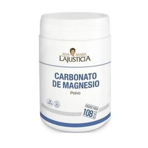 MAGNESIO CARBONATO 130 gr.