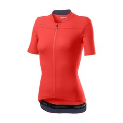 Maillot Castelli Mujer Anima 3 W Rs brill/Az Acero osc — Tri For Fun