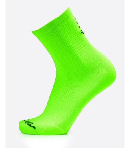 MB WEAR calcetines largos fluor