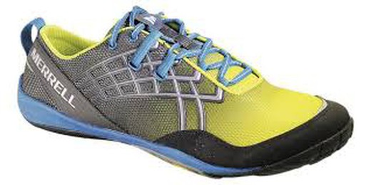 MERRELL Trail Glove 2 Zest/Skyblue