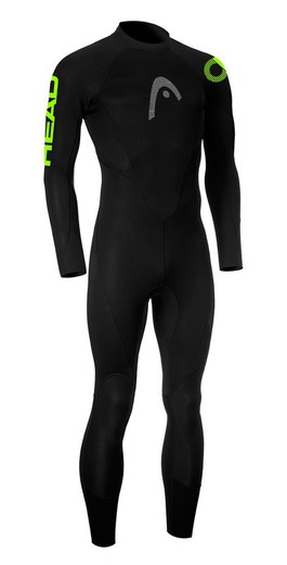 MULTIX VL hombre - Multisport  2,5 negro lima