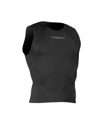 Chaleco Head NEO THERMAL 0,5 hombre negro