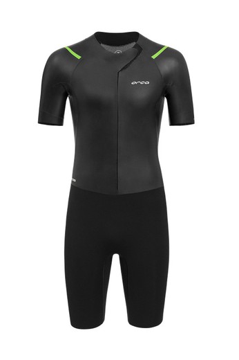 Orca Aesir Thermal Hombre Negro